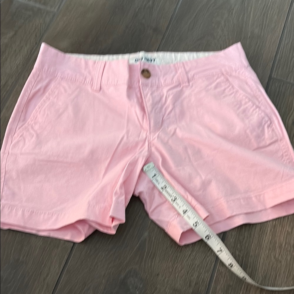 Old navy Pink Women's Shorts 5” size 0